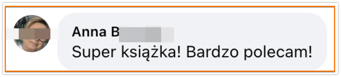 Rekomendacja Anna B.